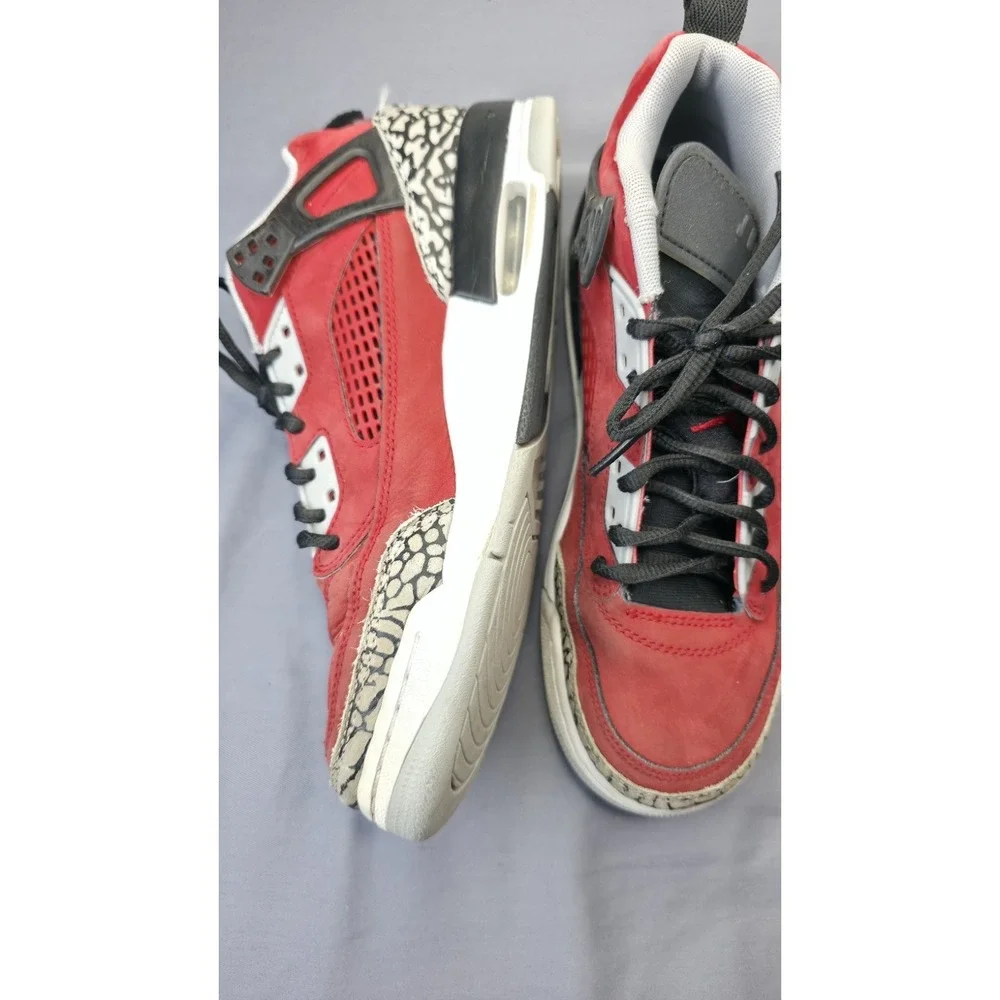 Jordan Spizike Low Toro (GS) -FQ3950-600 - US size 6 Youth
